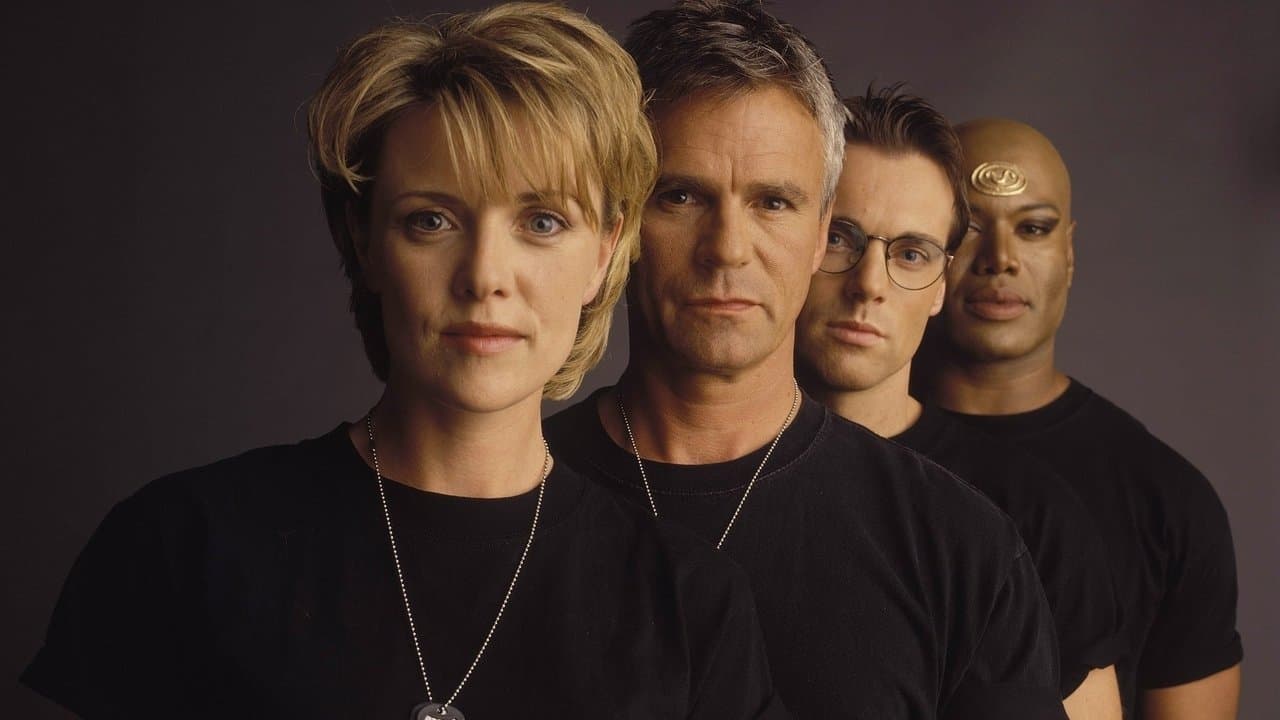 Stargate SG-1 — backdrops 5