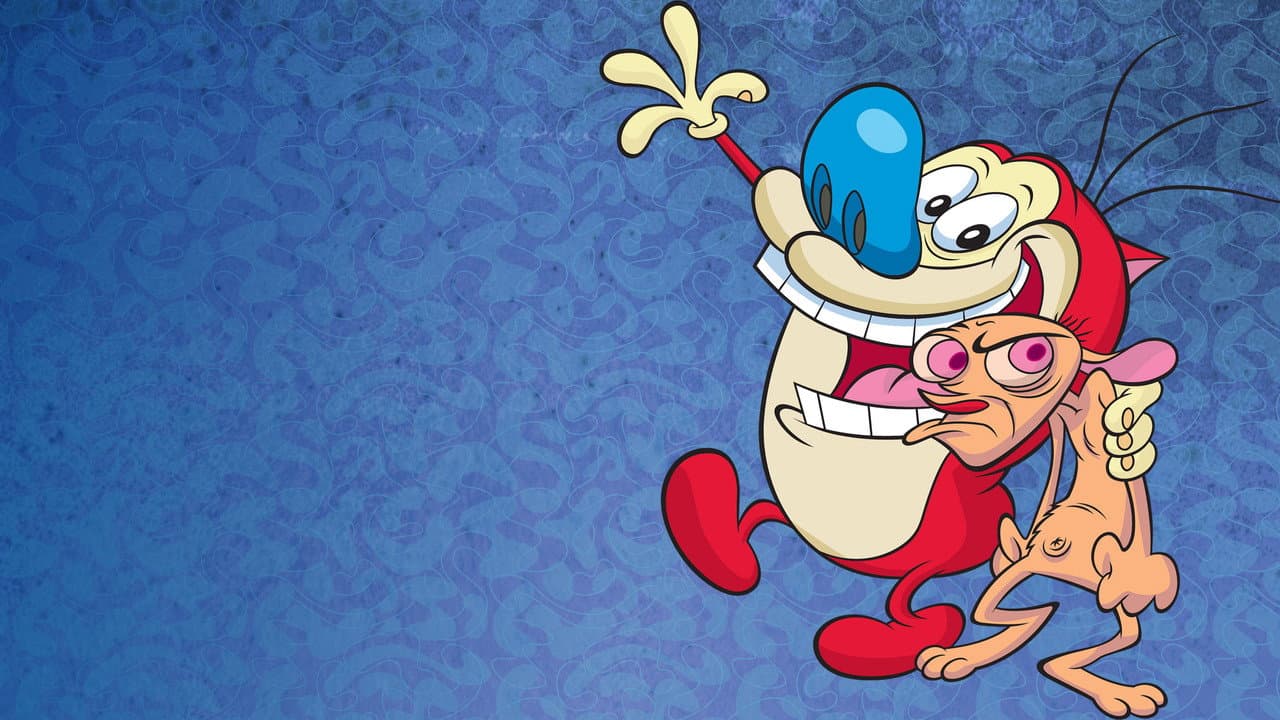 The Ren & Stimpy Show — backdrops 4