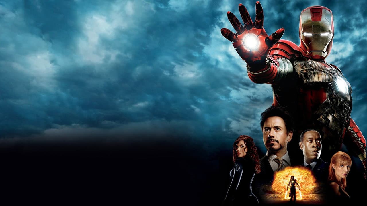 Iron Man 2 — backdrops 8