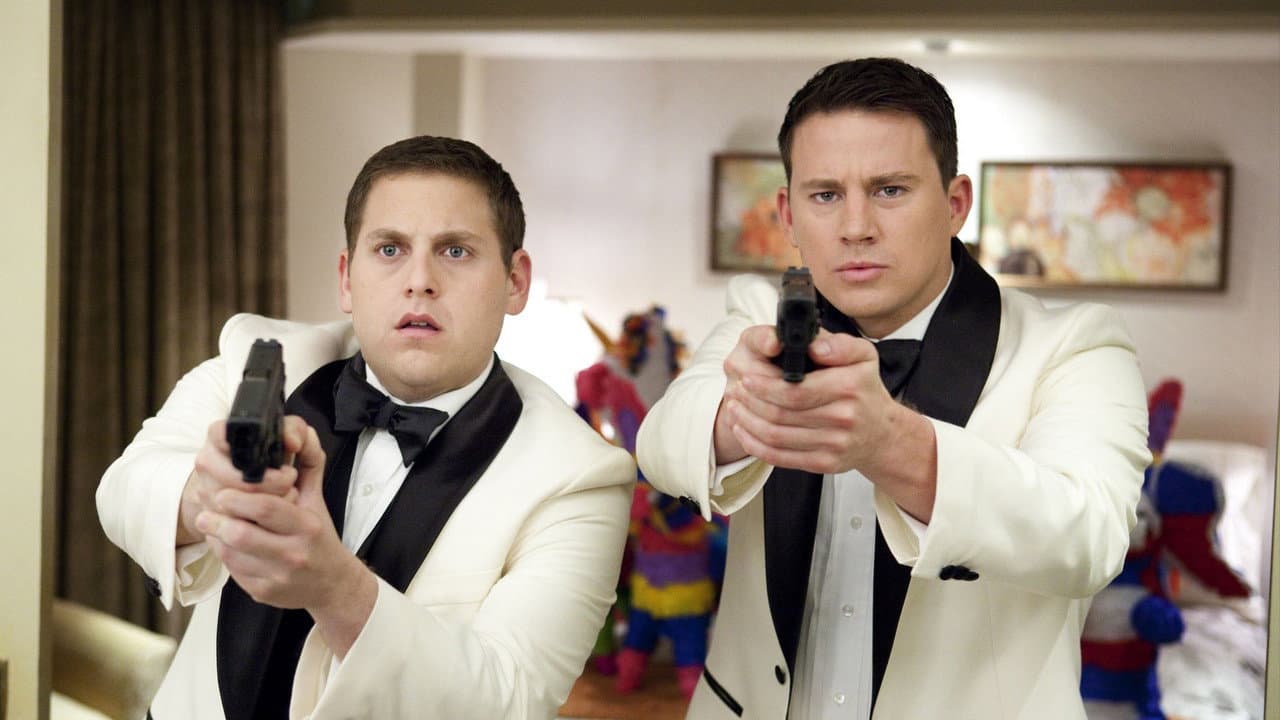 21 Jump Street — backdrops 4