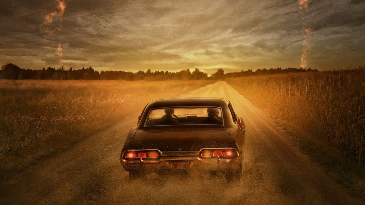 Supernatural — backdrops 2