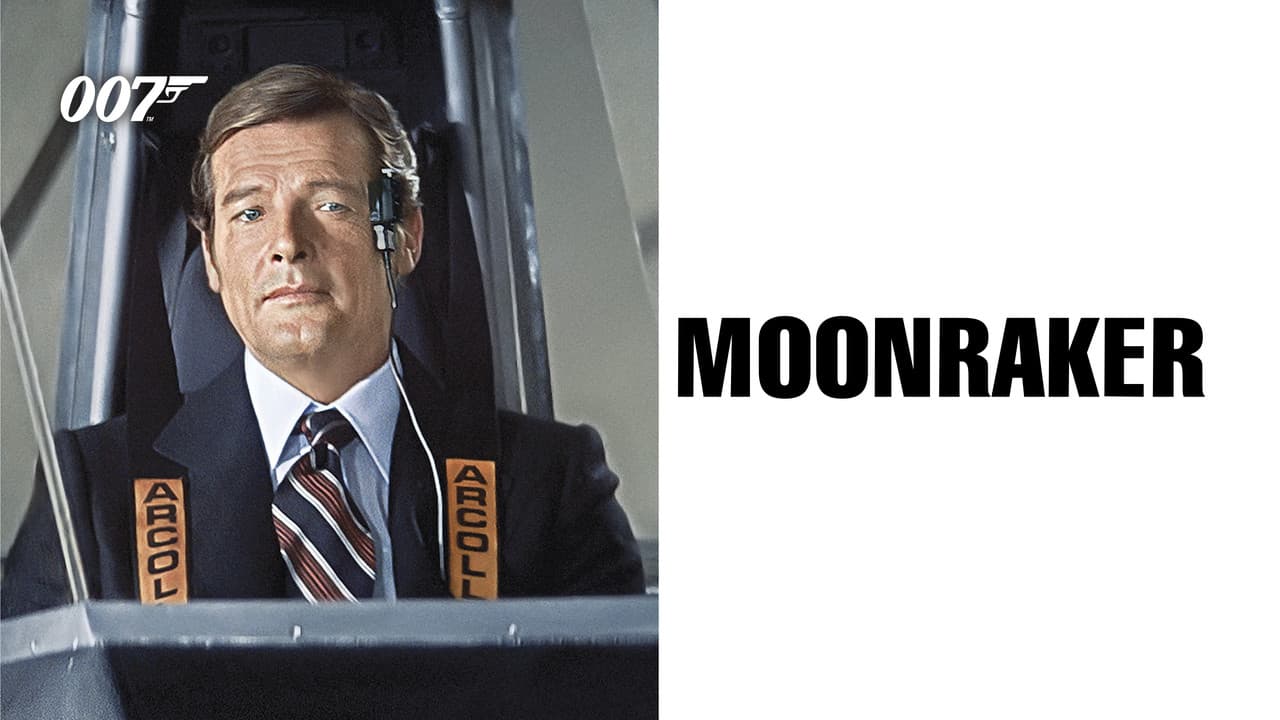 Moonraker — backdrops with title 5
