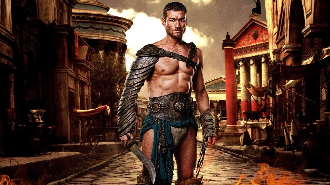 Spartacus — backdrops 6