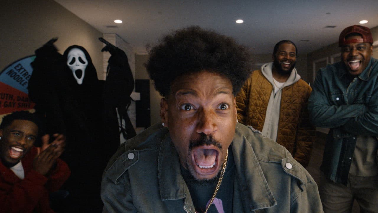 Scary Movie — backdrops 2