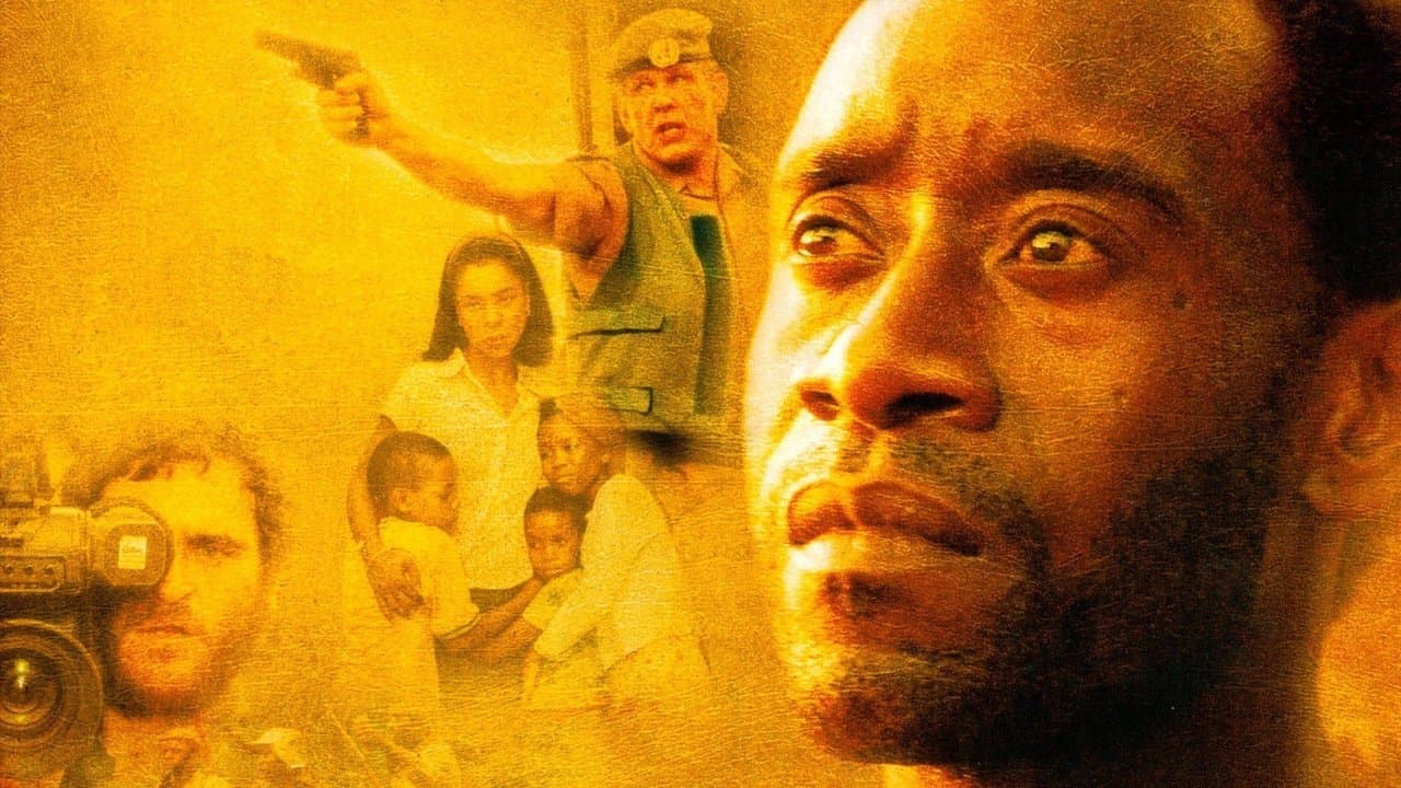Hotel Rwanda — backdrops 3