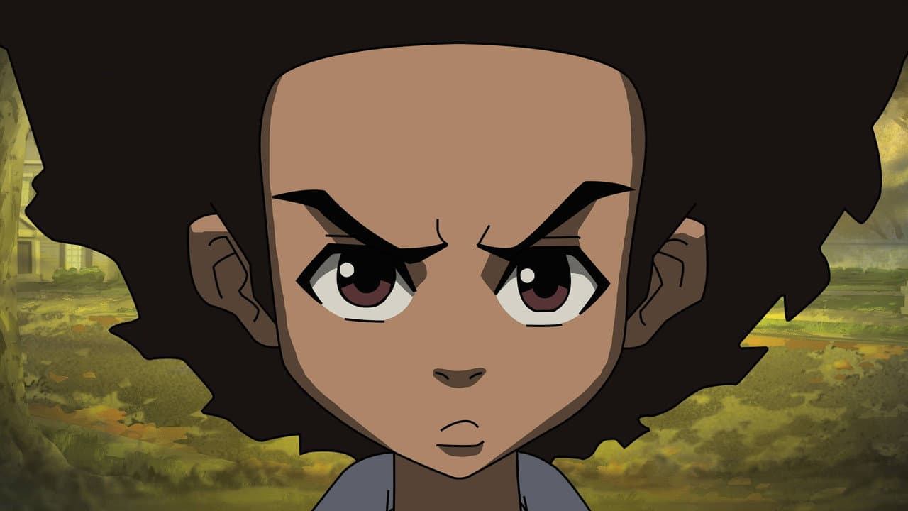 The Boondocks — backdrops 4