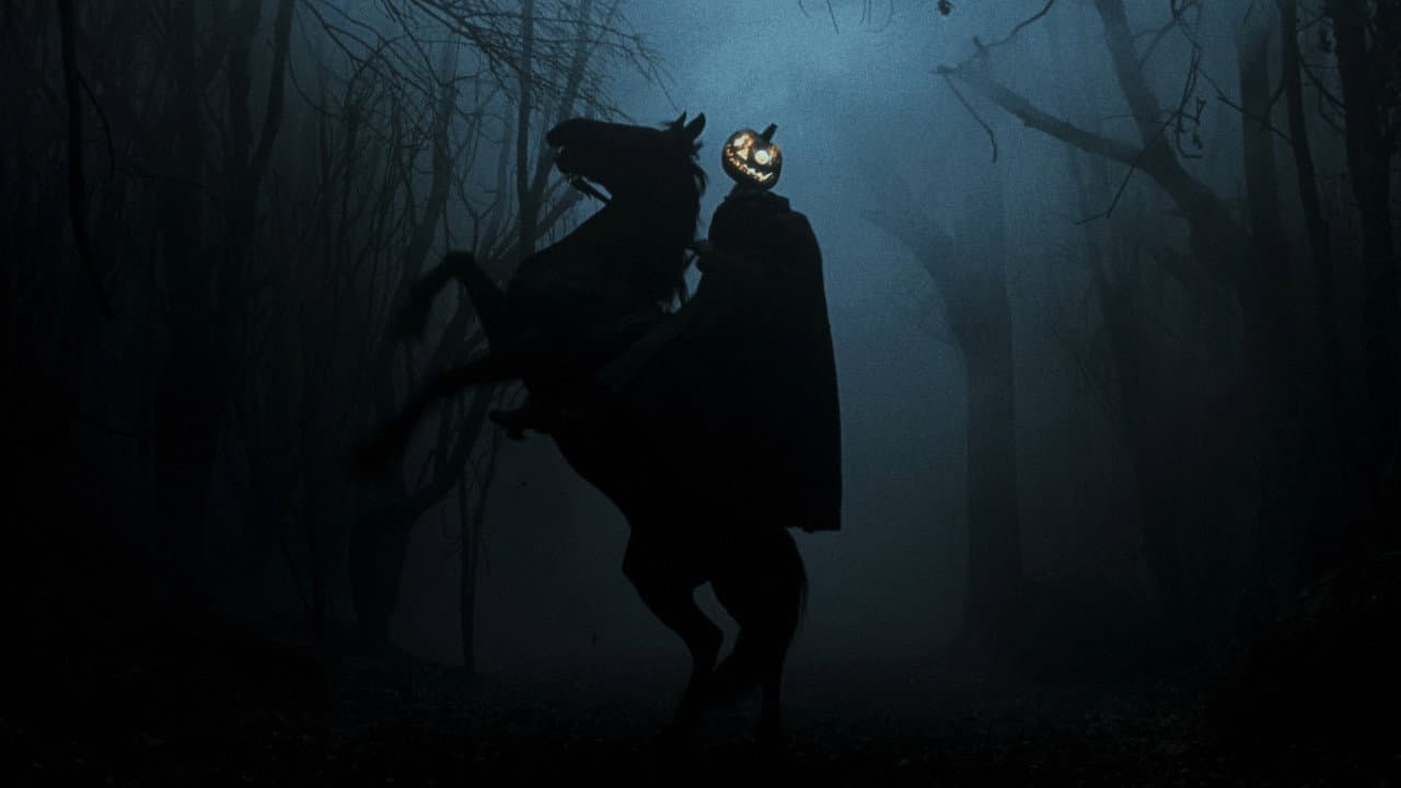 Sleepy Hollow — backdrops 6