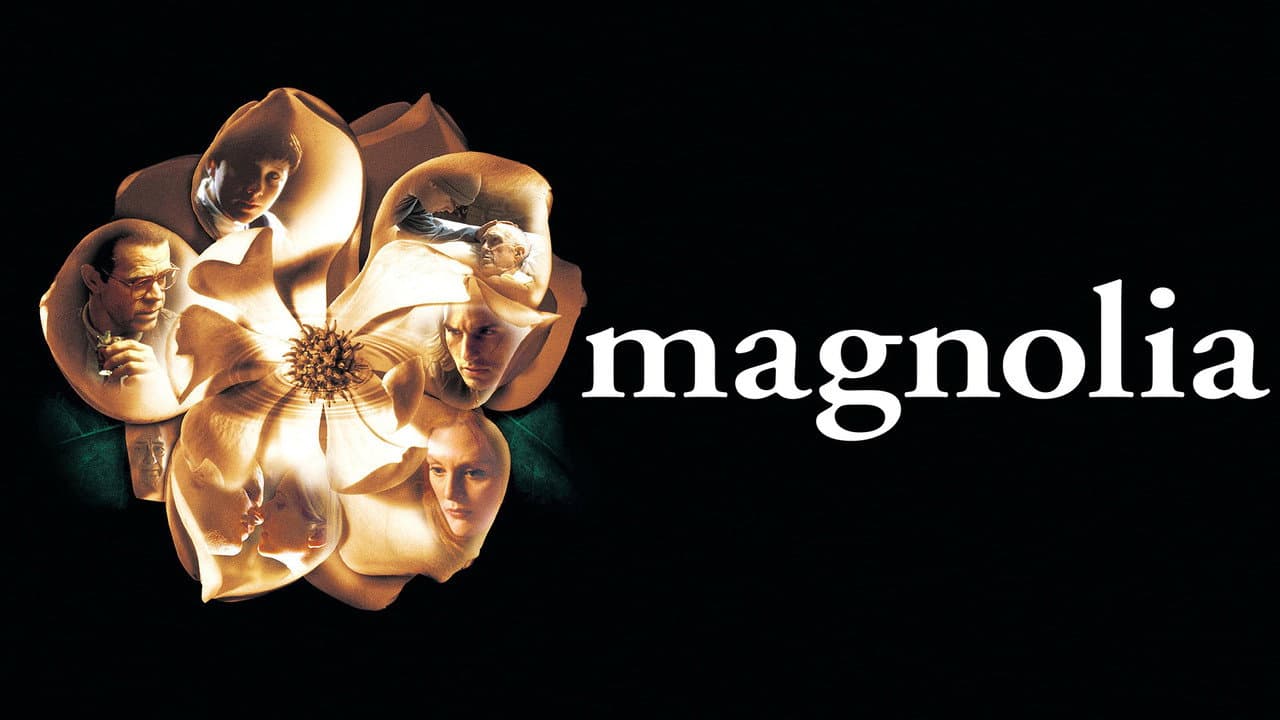 Magnolia — backdrops with title 5
