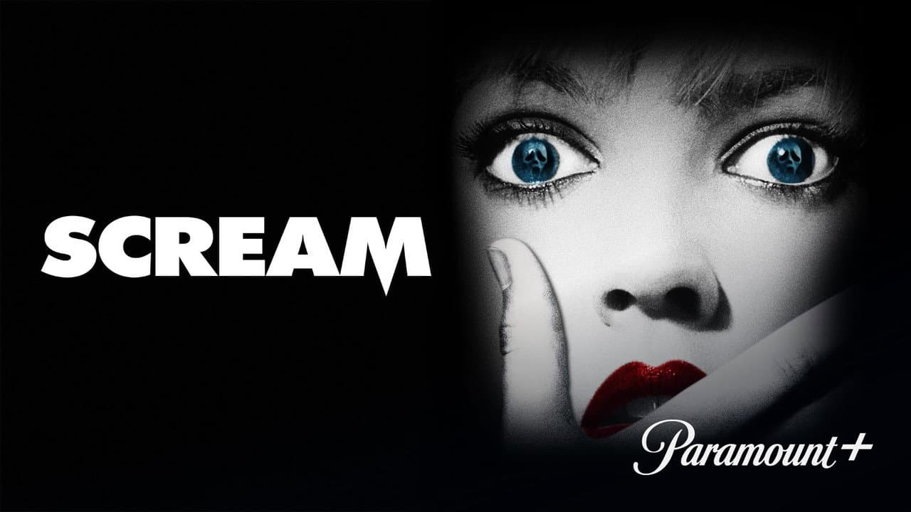 Scream — backdrops with title 6