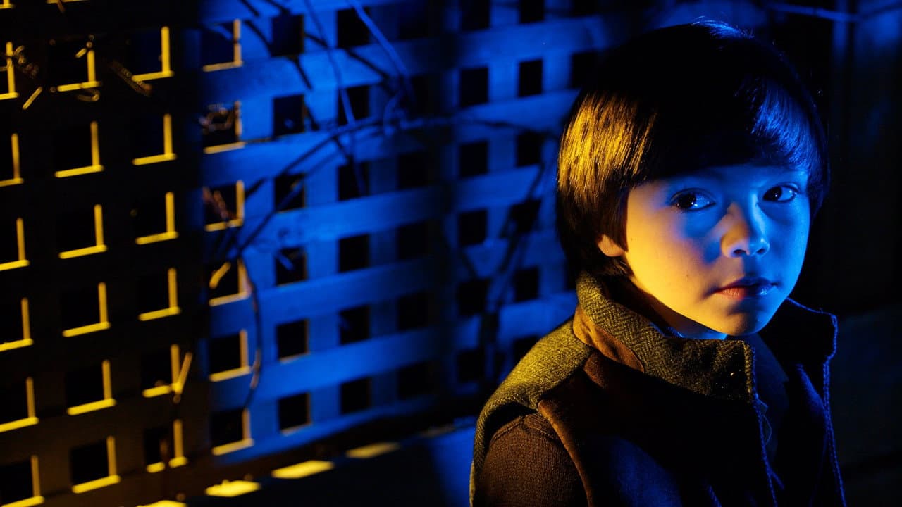 The Strain — backdrops 7