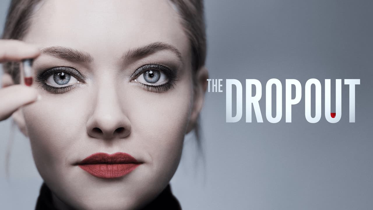 The Dropout — backdrops with title 3