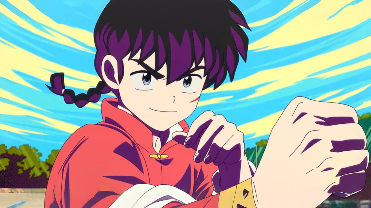 Ranma1/2 — backdrops 7