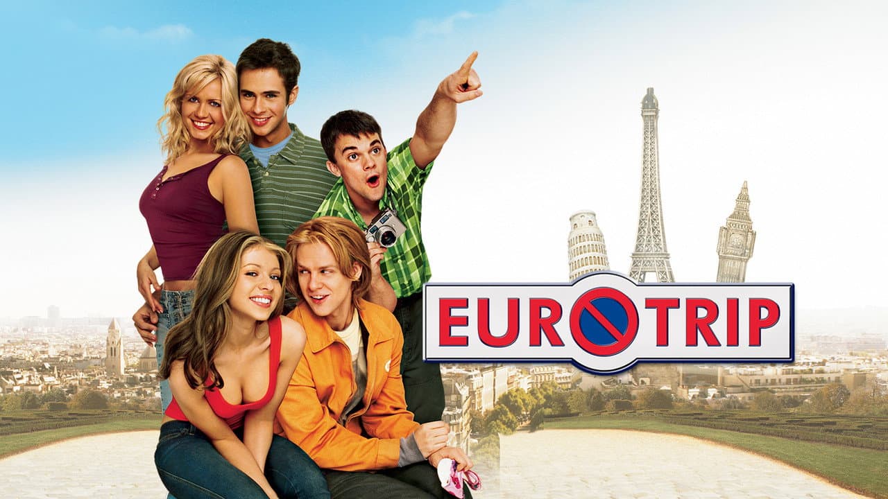 EuroTrip — backdrops with title 6
