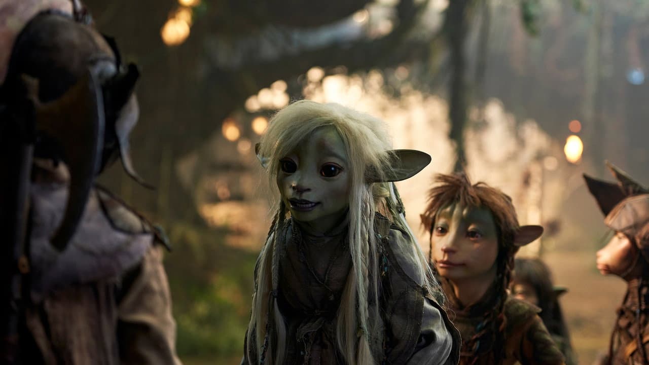 The Dark Crystal: Age of Resistance — backdrops 3