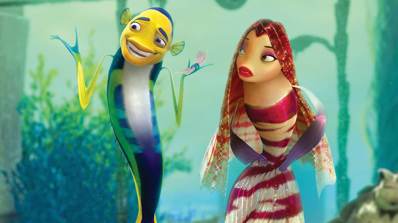 Shark Tale — backdrops 8