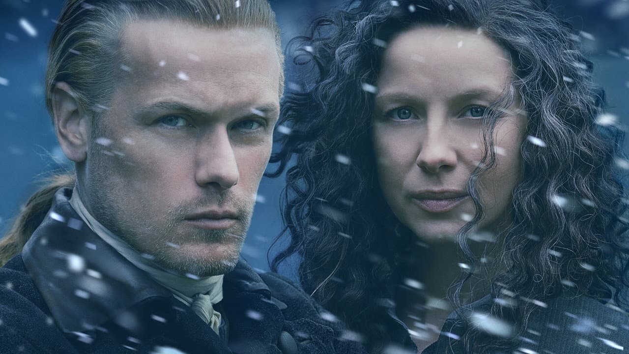 Outlander — backdrops 7