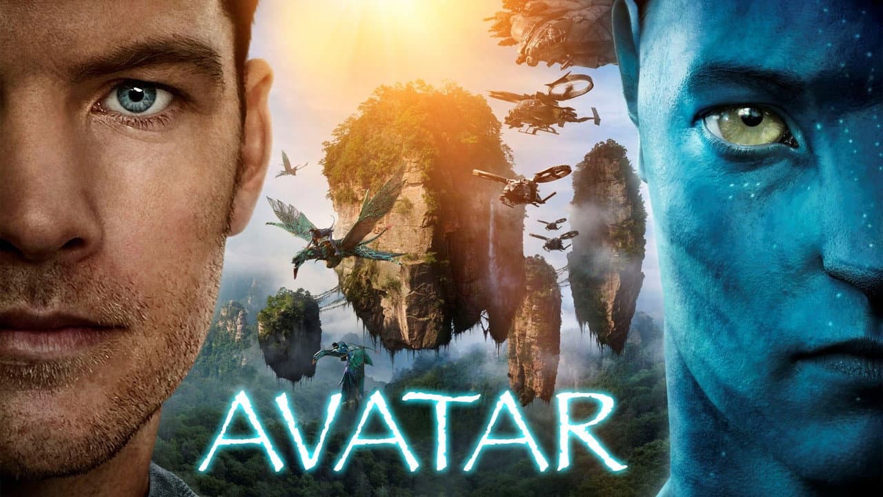Avatar — backdrops with title 8