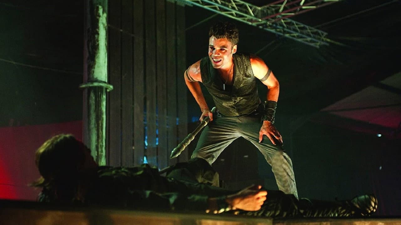 Lost Boys: The Thirst — backdrops 6