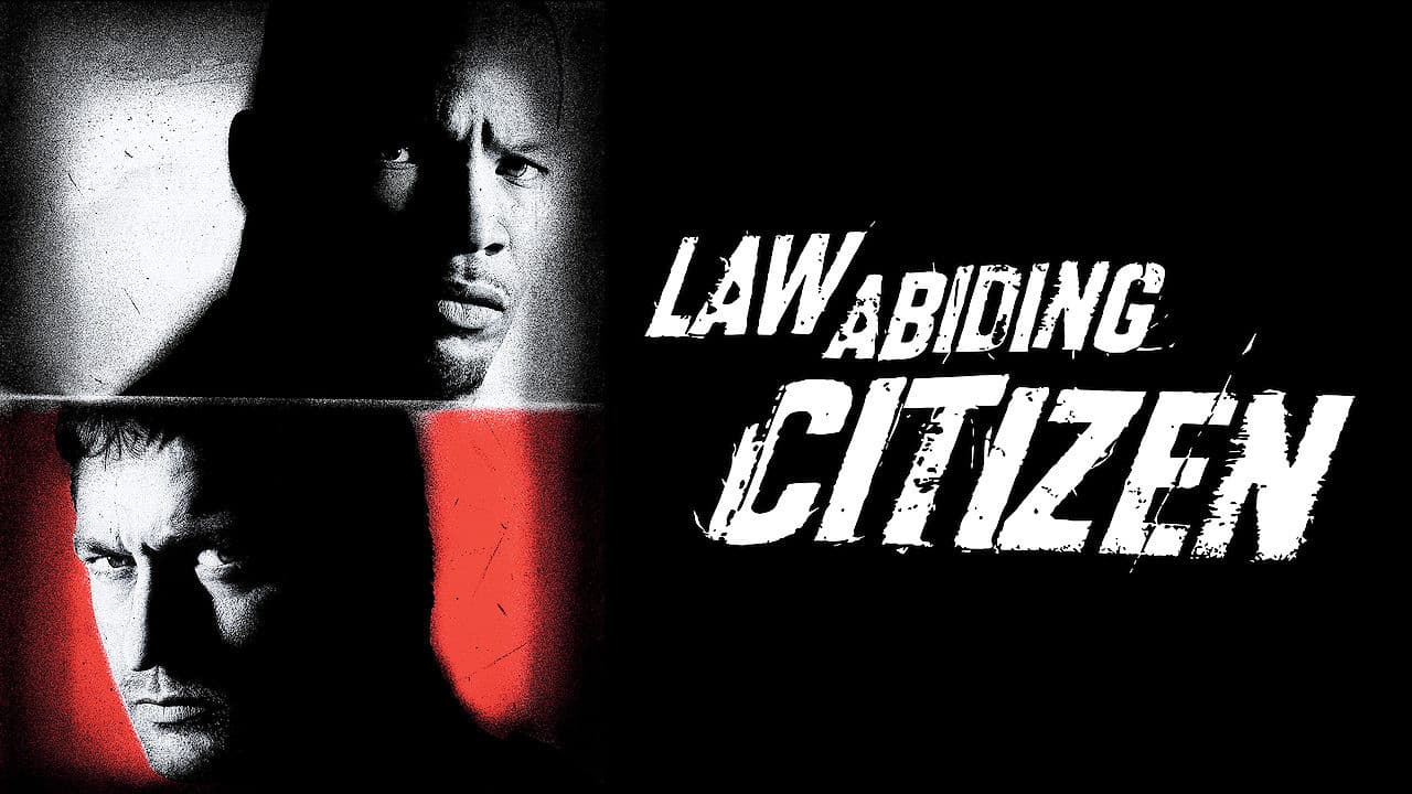 Law Abiding Citizen — backdrops with title 7