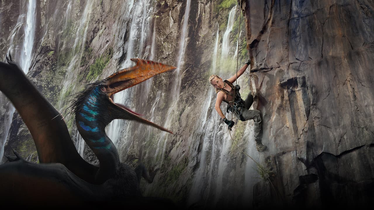 Jurassic World Rebirth — backdrops 6