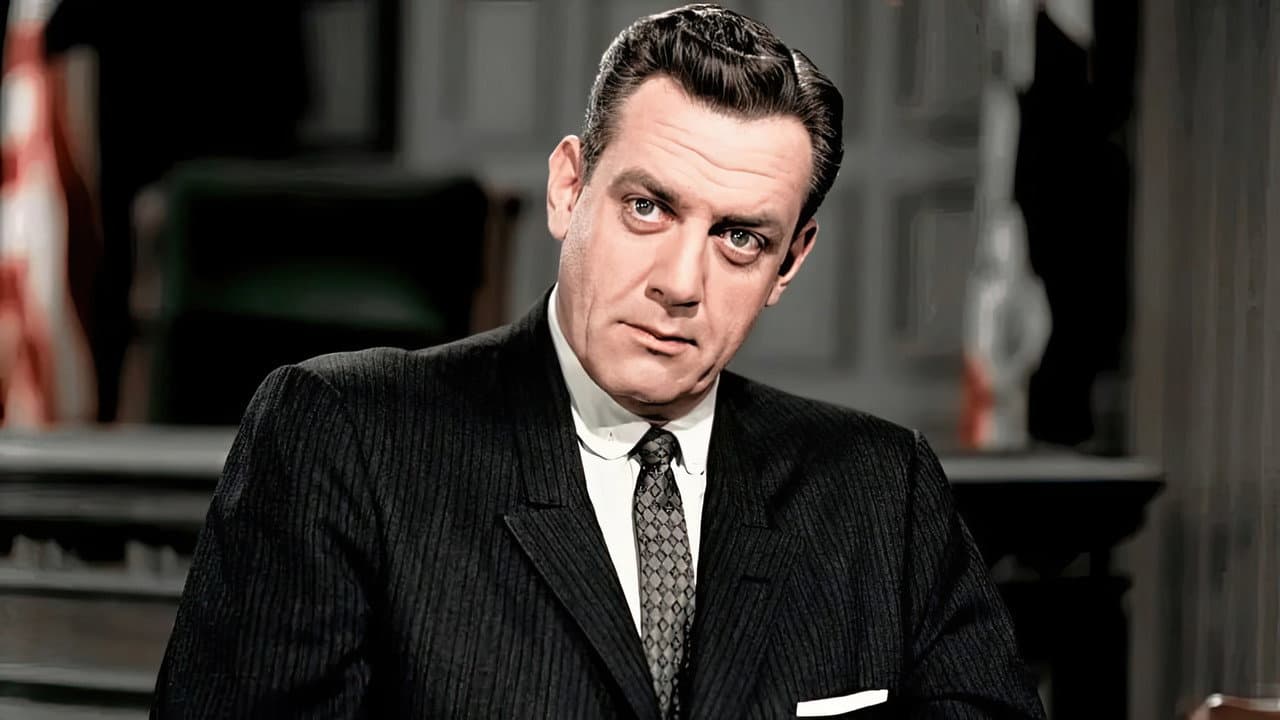 Perry Mason — backdrops 3
