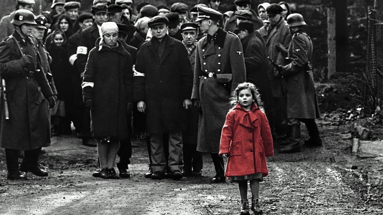 Schindler's List — backdrops 2