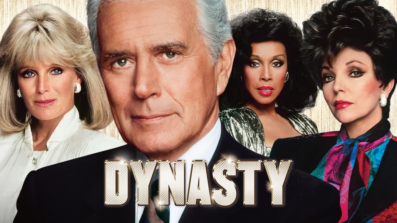 Dynasty — backdrops with title 7