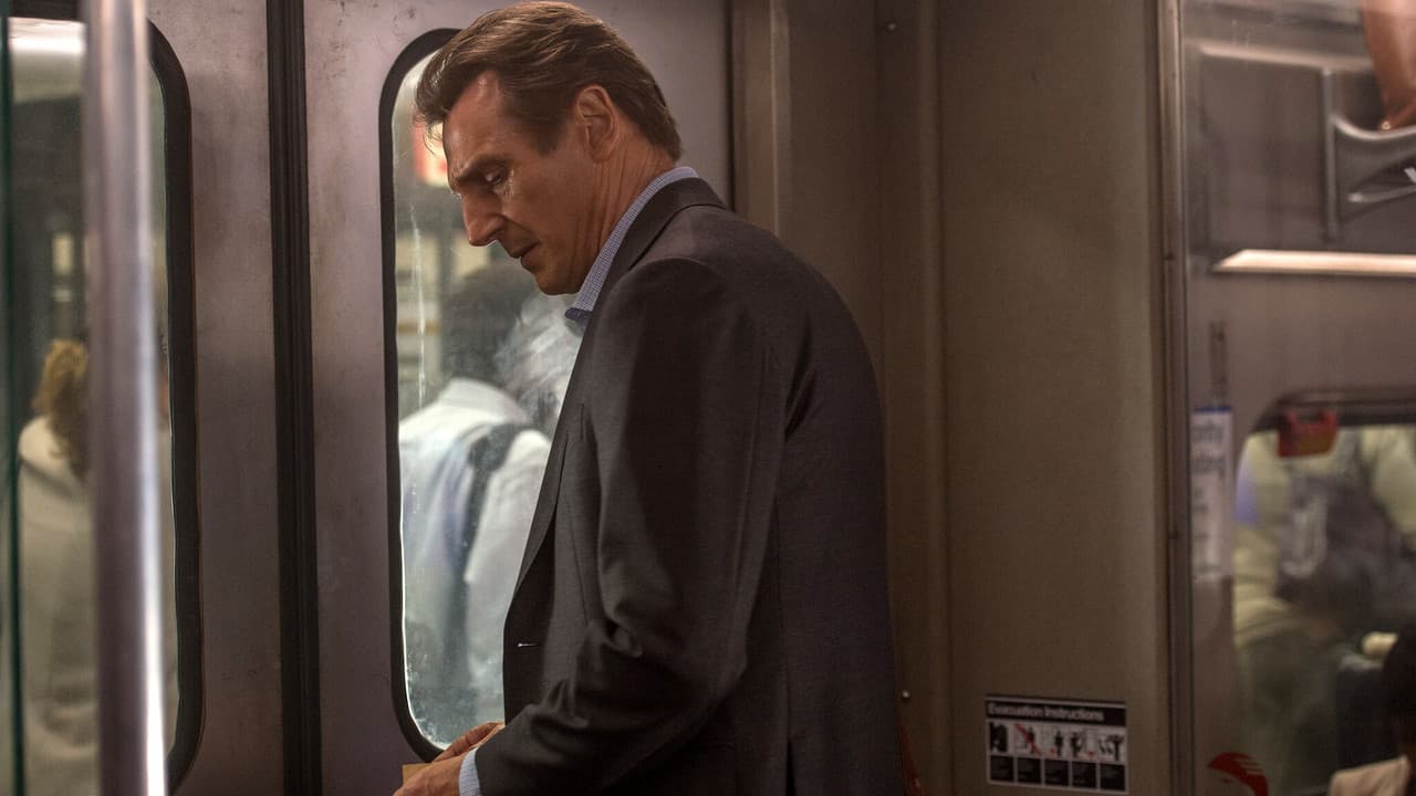 The Commuter — backdrops 7