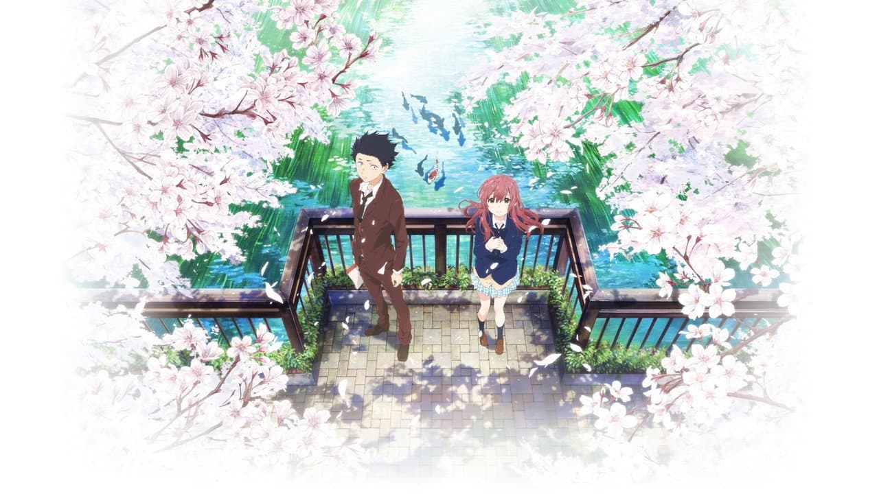 A Silent Voice: The Movie — backdrops 6