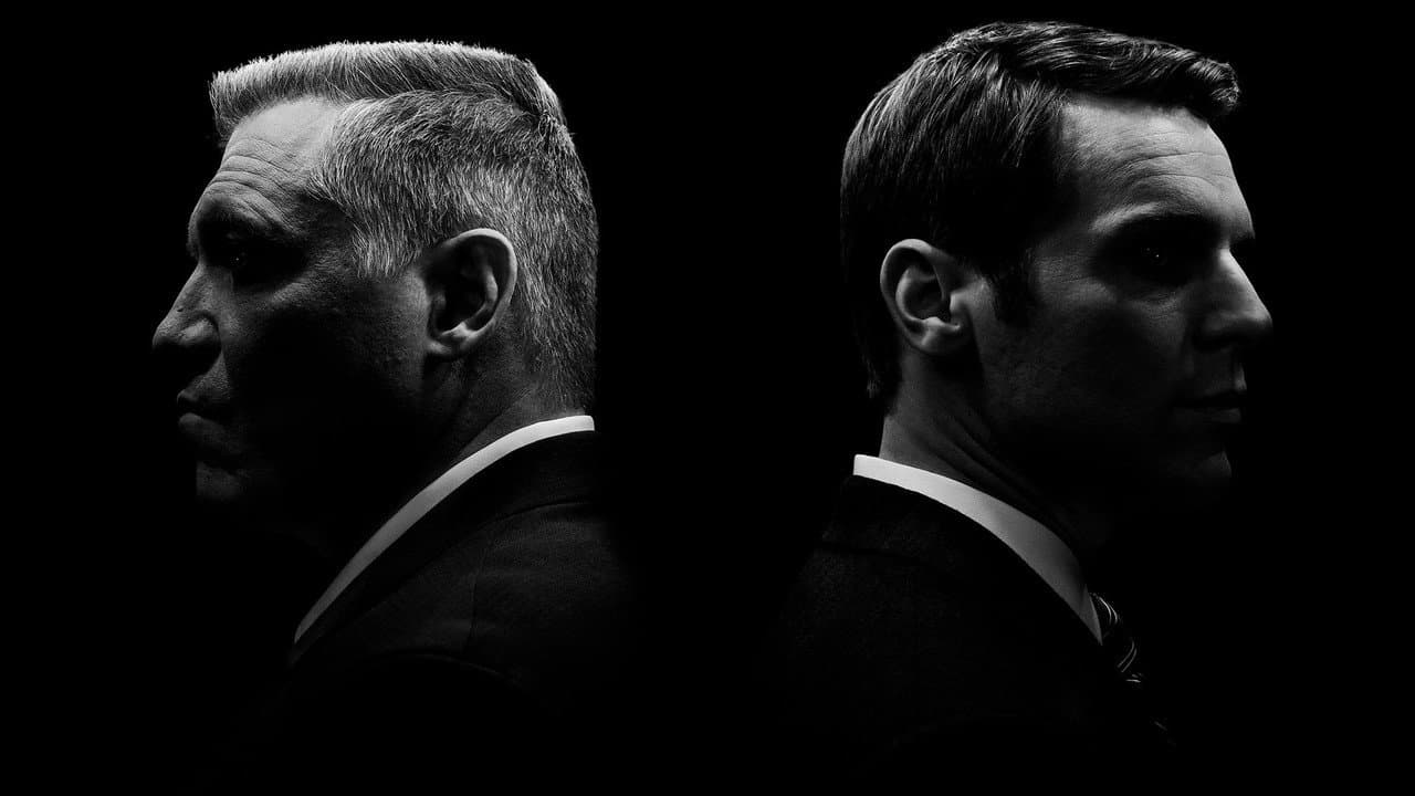 MINDHUNTER — backdrops 1