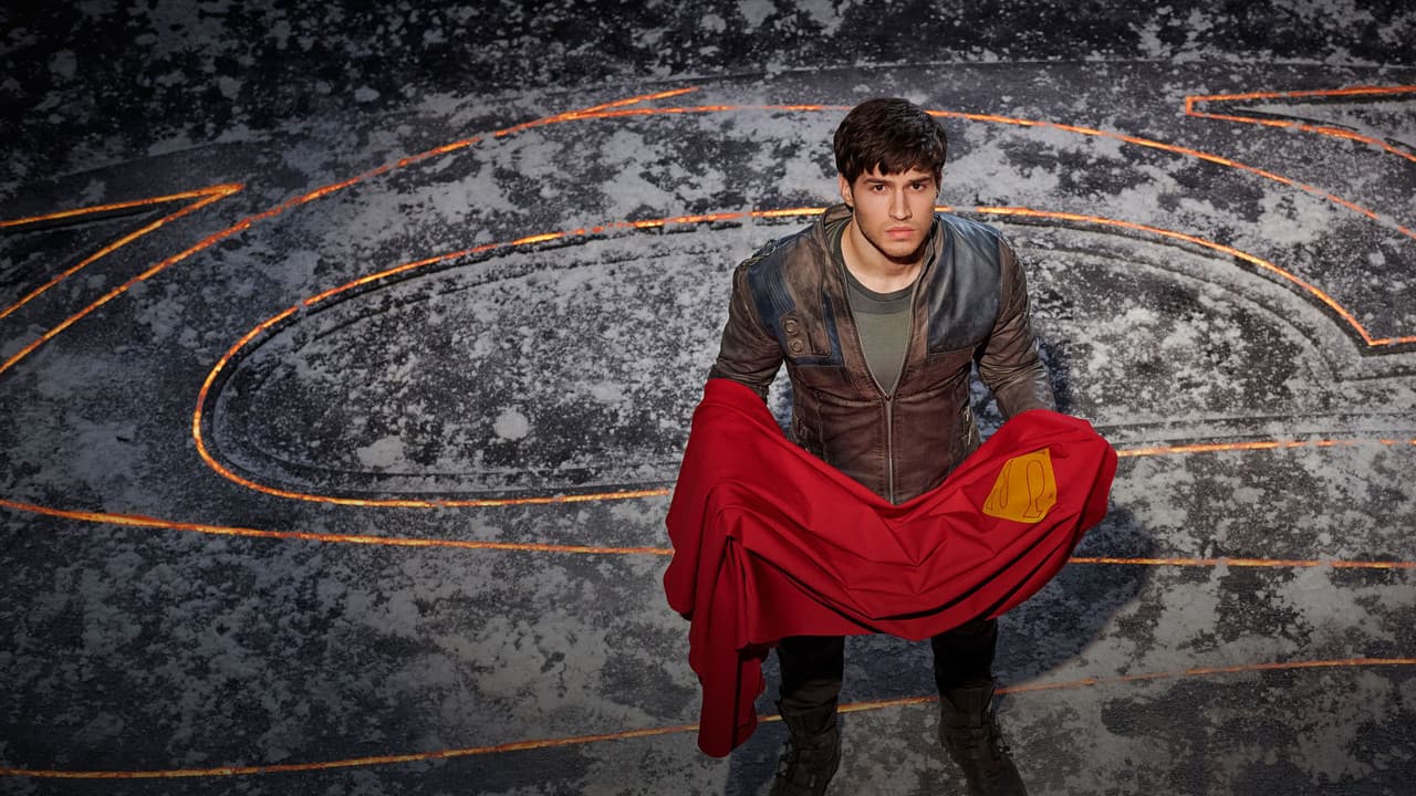 Krypton — backdrops 1