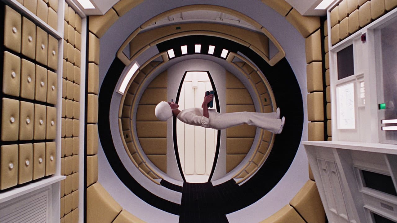 2001: A Space Odyssey — backdrops 8