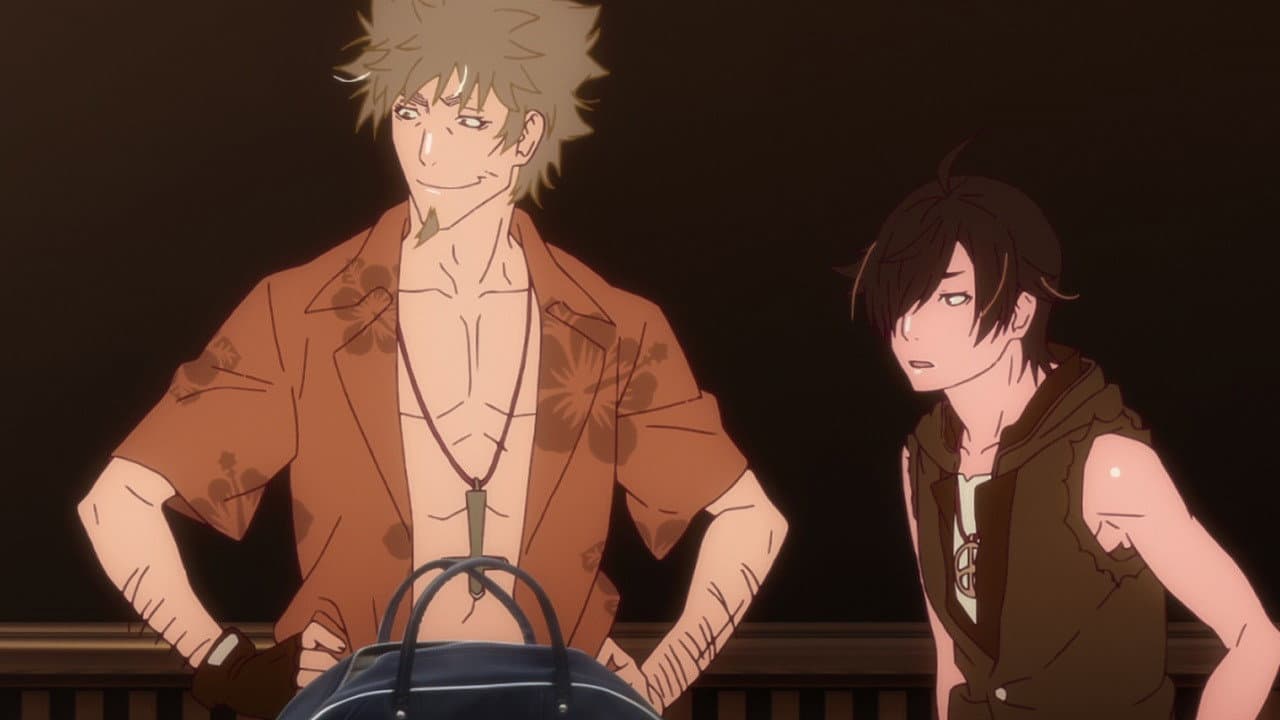 Kizumonogatari Part 2: Nekketsu — backdrops 7