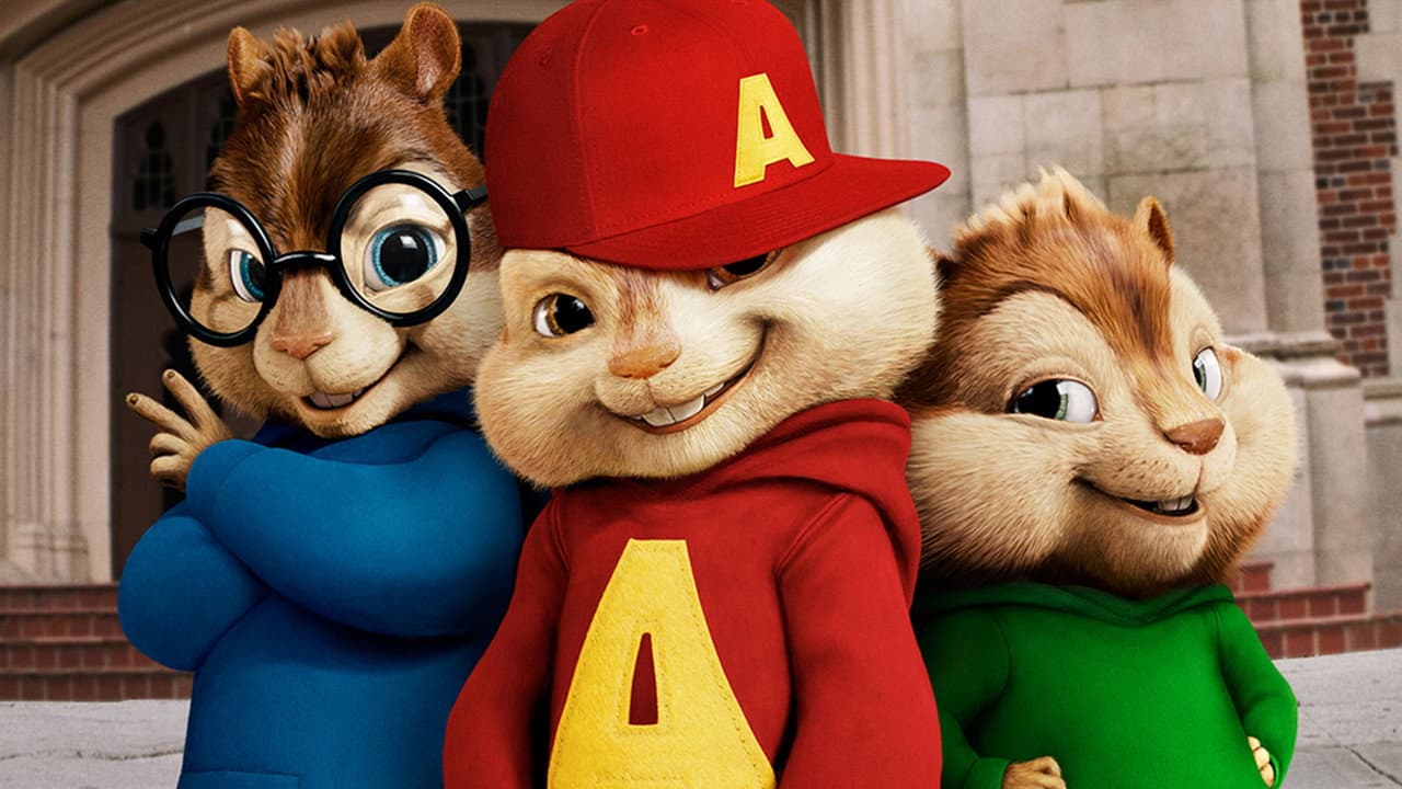 Alvin and the Chipmunks: The Squeakquel — backdrops 4