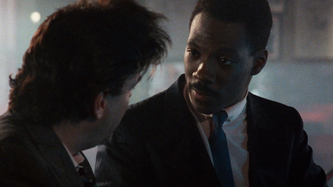 Beverly Hills Cop II — backdrops 5