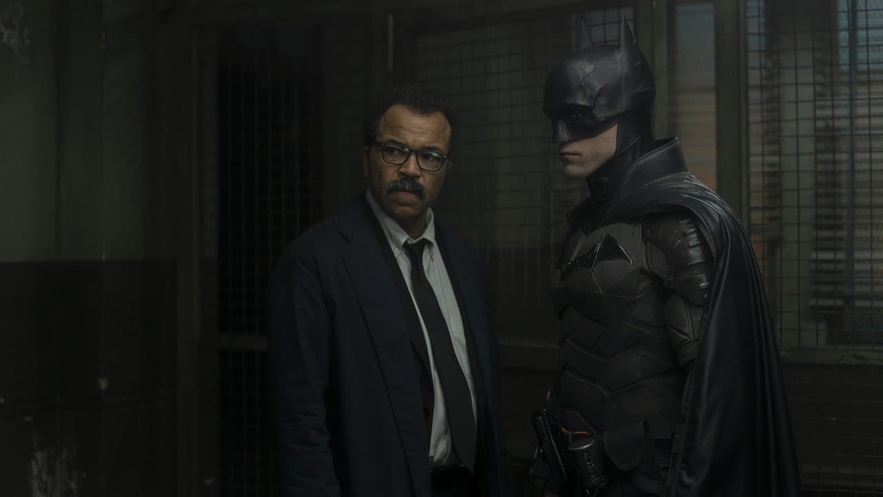 The Batman — backdrops 8