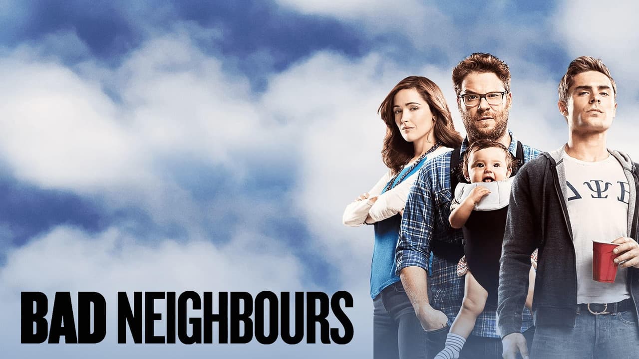 Neighbors — backdrops with title 5