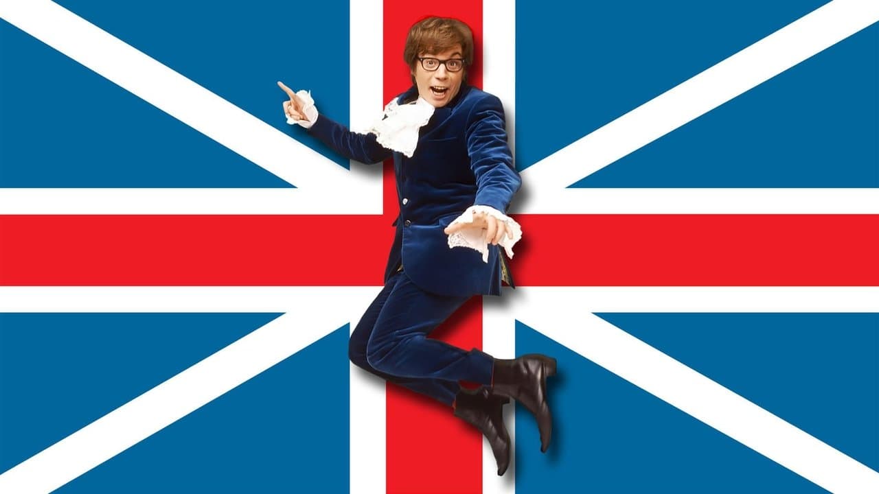 Austin Powers: International Man of Mystery — backdrops 3