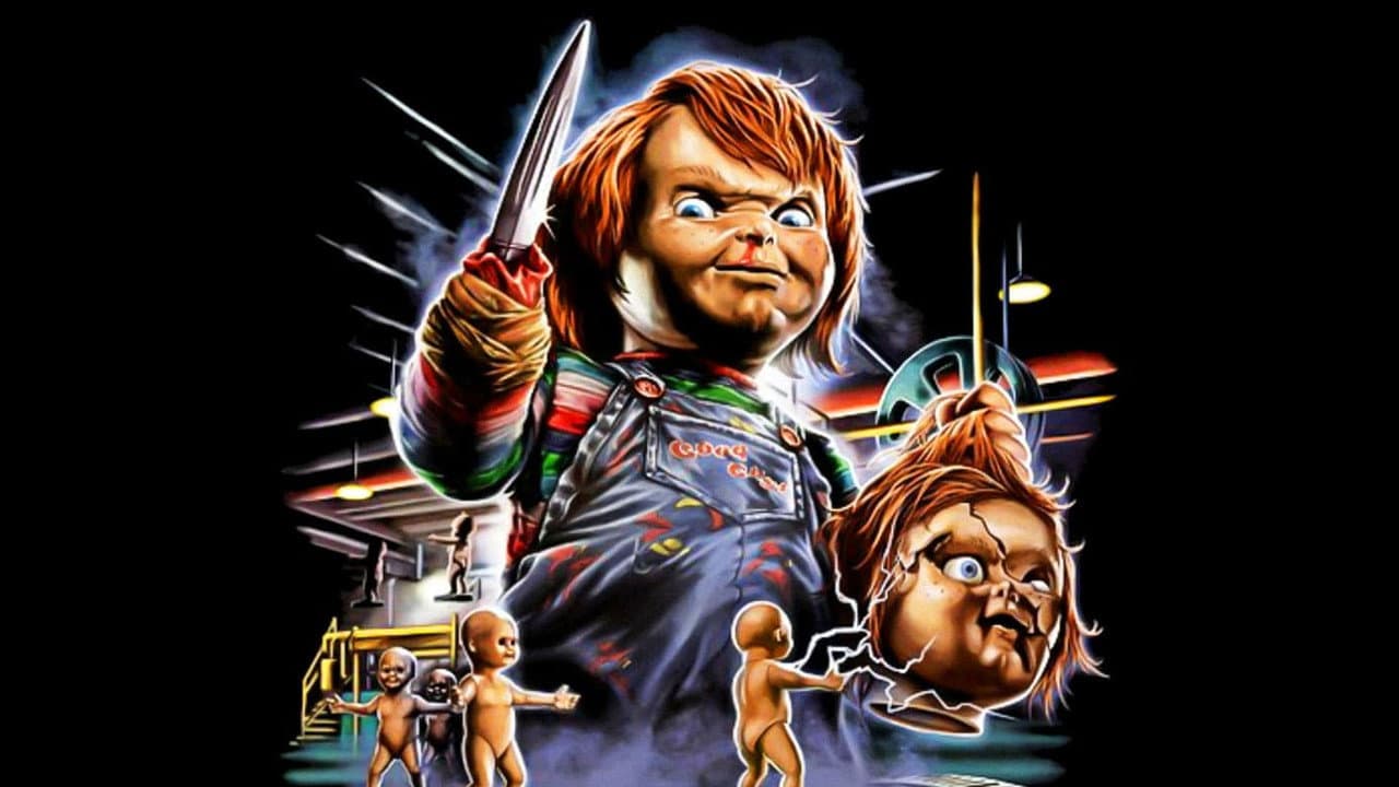 Child's Play 2 — backdrops 8