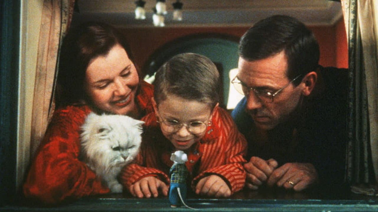 Stuart Little — backdrops 5