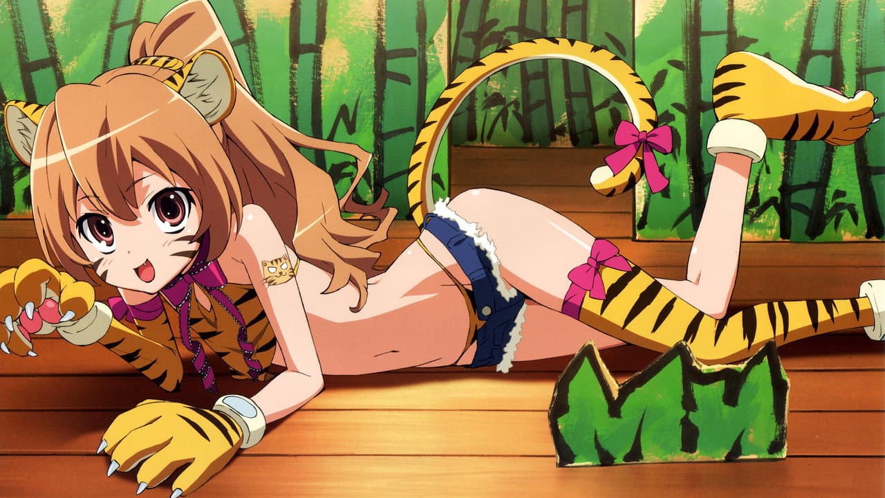 Toradora! — backdrops 8
