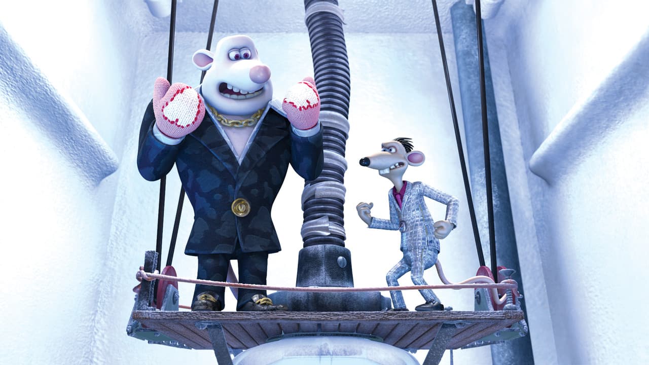 Flushed Away — backdrops 8