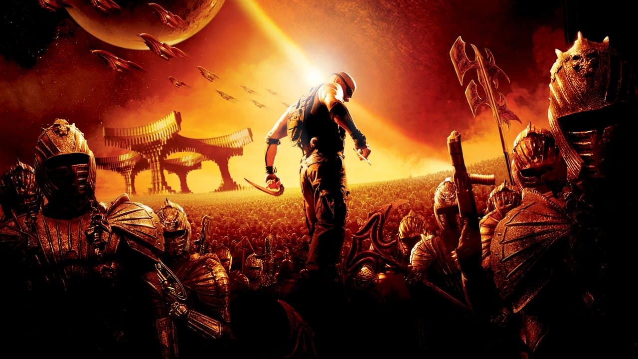 The Chronicles of Riddick — backdrops 1