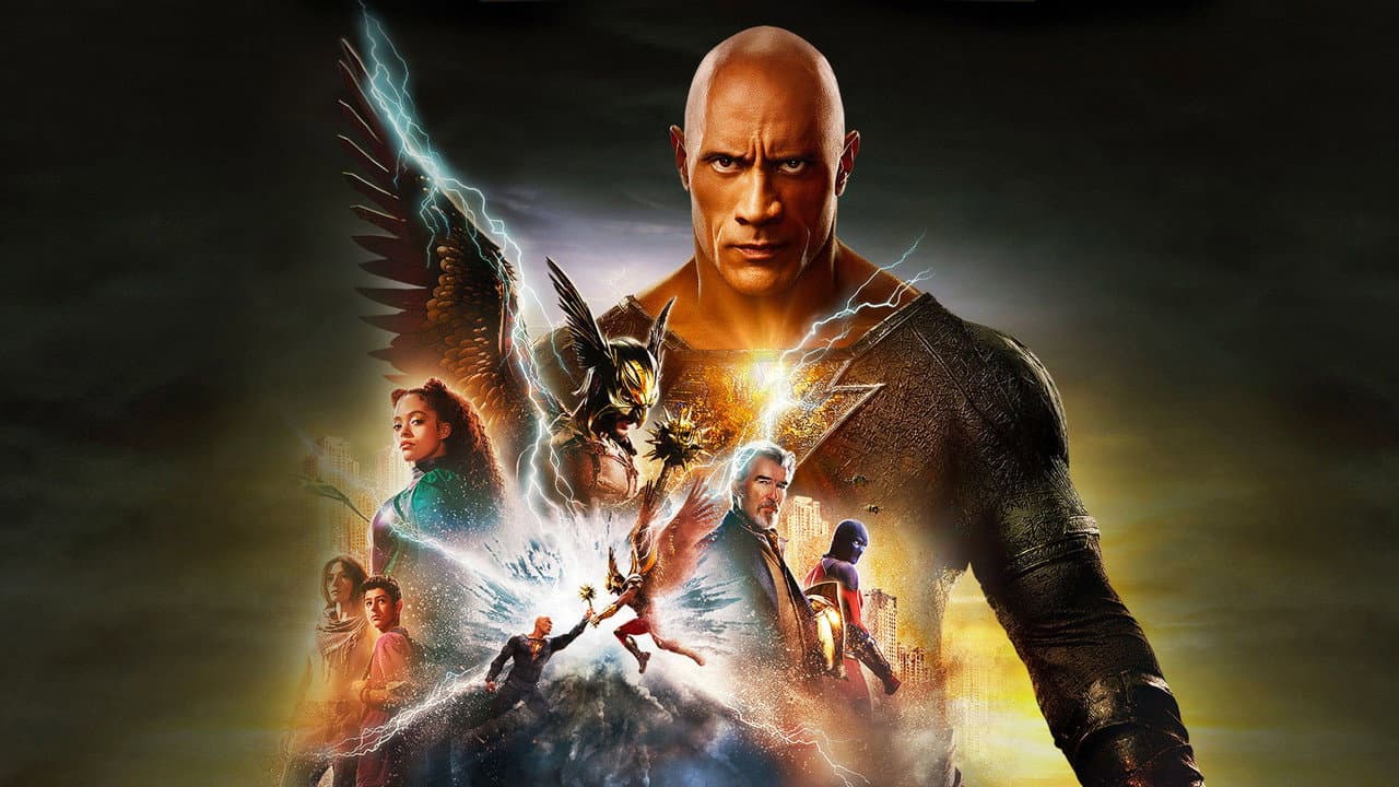 Black Adam — backdrops 4