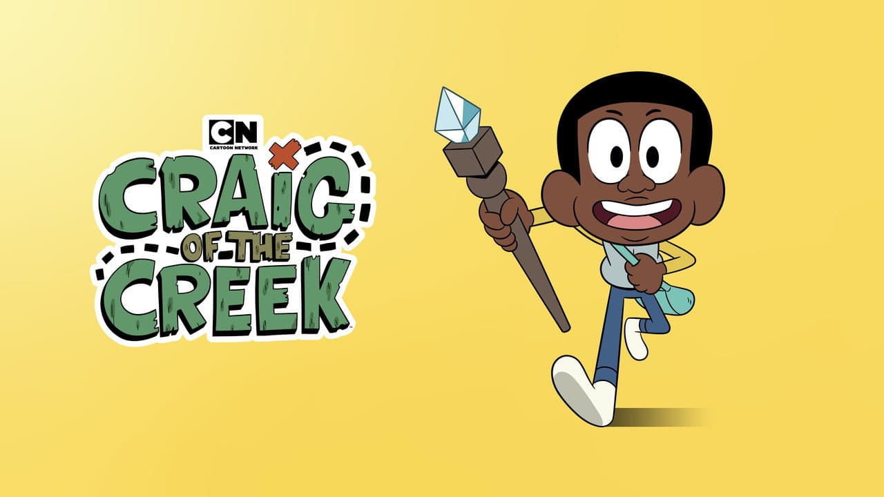 Craig of the Creek — backdrops with title 2