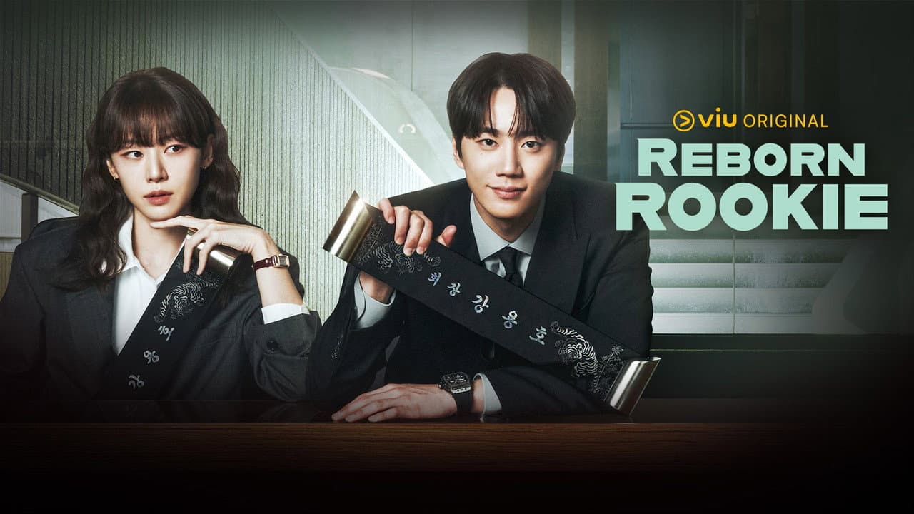 Reborn Rookie — backdrops with title 1