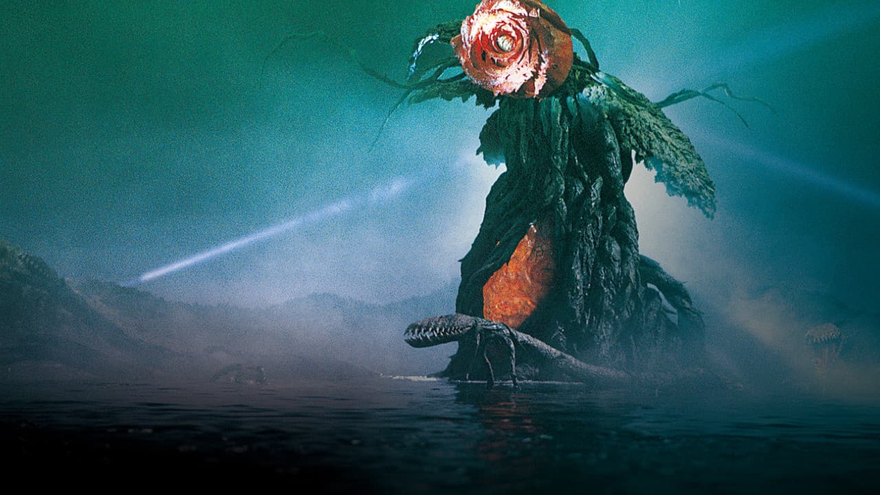Godzilla vs. Biollante — backdrops 5