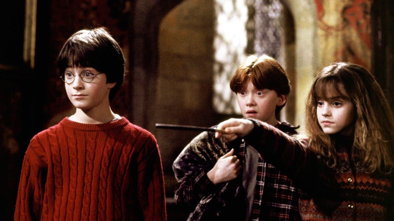 Harry Potter and the Philosopher's Stone — backdrops 4