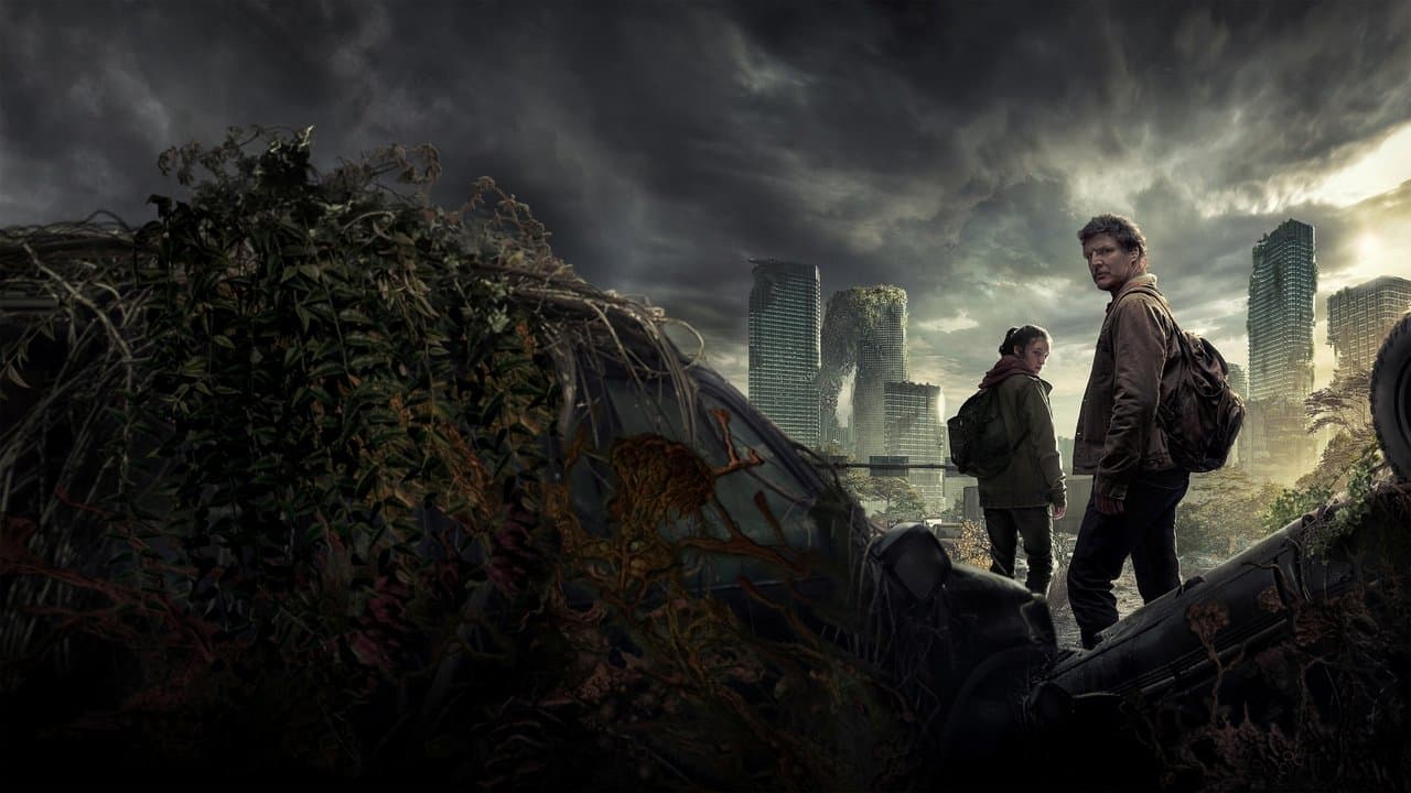 The Last of Us — backdrops 7