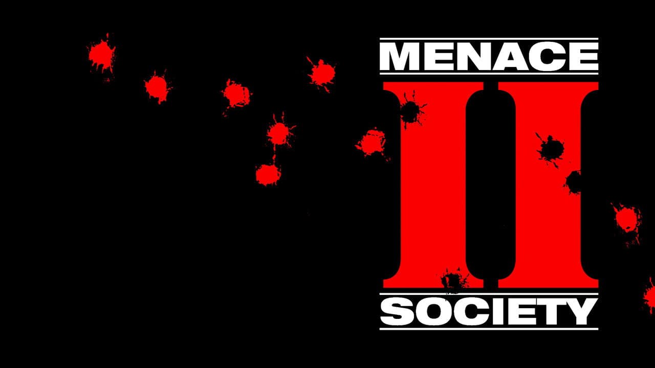 Menace II Society — backdrops with title 2